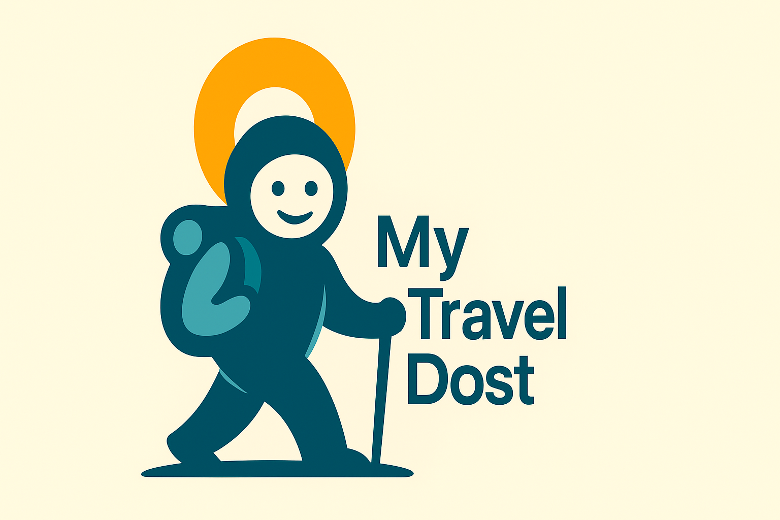 My Travel Dost Logo